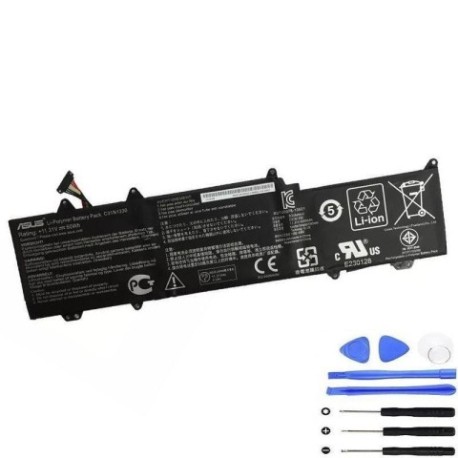 ASUS C31N1330 50Wh Replacement Battery