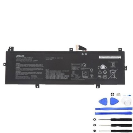 ASUS C31N1620 50Wh P5240U Battery