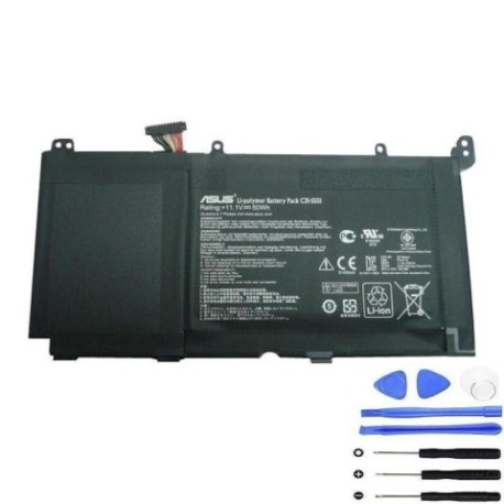 ASUS C31 S551 50Wh Replacement Battery