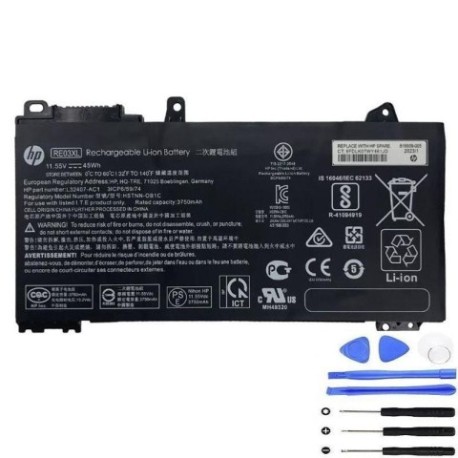 HP RA04 44Wh Battery