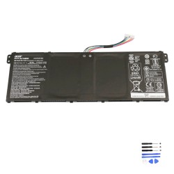 49.7Wh Acer AC14B3K Battery