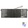 50.7Wh Acer AC14B7K Battery
