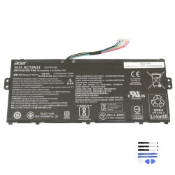 39Wh Acer AC15A3J Battery