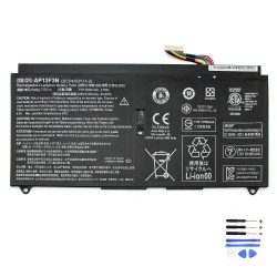 47Wh Acer AP13F3N Battery
