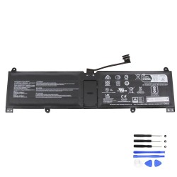 72Wh MSI BTY-M4A Battery