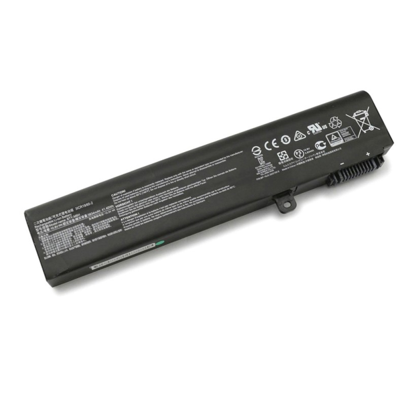 51Wh MSI BTY-M6H Battery