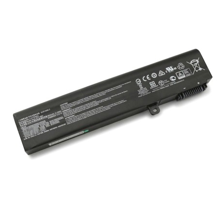 51Wh MSI BTY-M6H Battery