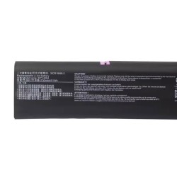 51Wh MSI BTY-M6H Battery