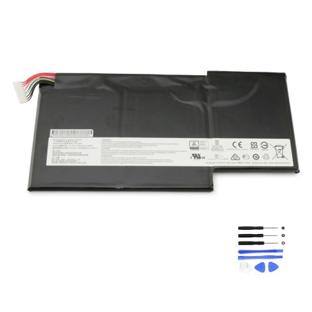 64.98Wh MSI BTY-M6J Battery
