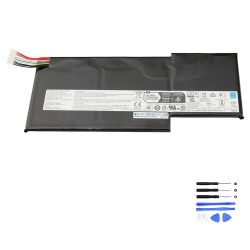52.4Wh MSI BTY-M6K Battery
