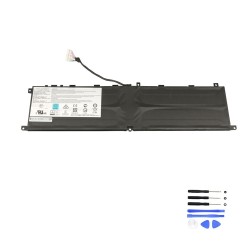 80.25Wh MSI BTY-M6L 1hole Battery