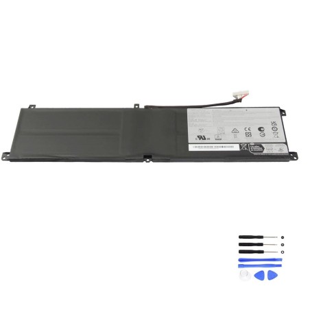 80.25Wh MSI BTY-M6L 2hole Battery