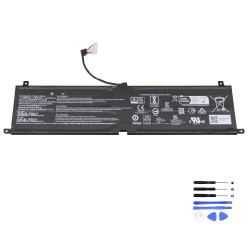 99.99Wh MSI BTY-M6M2 Battery