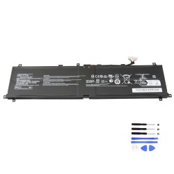 99.99Wh MSI BTY-M6M3 Battery