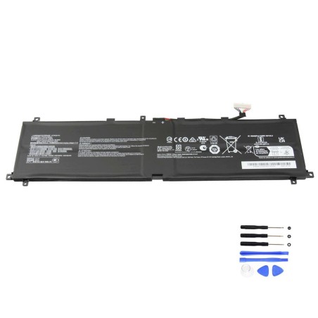 99.99Wh MSI BTY-M6M3 Battery