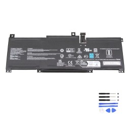53.8Wh MSI BTY-M49 Battery