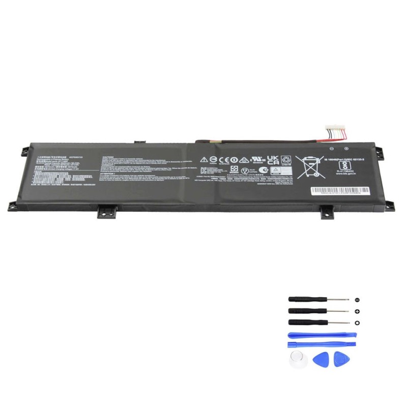90Wh MSI BTY-M55 Battery