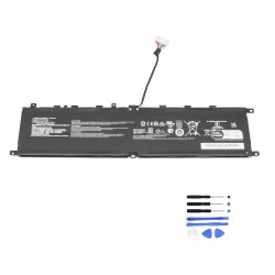 65Wh MSI BTY-M57 Battery