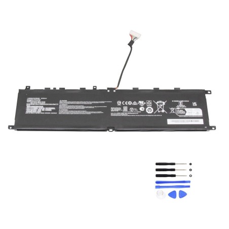 65Wh MSI BTY-M57 Battery