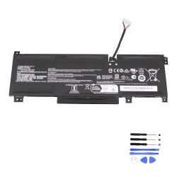 52Wh MSI BTY-M492 Battery