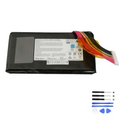 75.24Wh MSI BTY-L781 Type A Battery