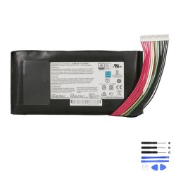 75.24Wh MSI BTY-L781 Type B Battery