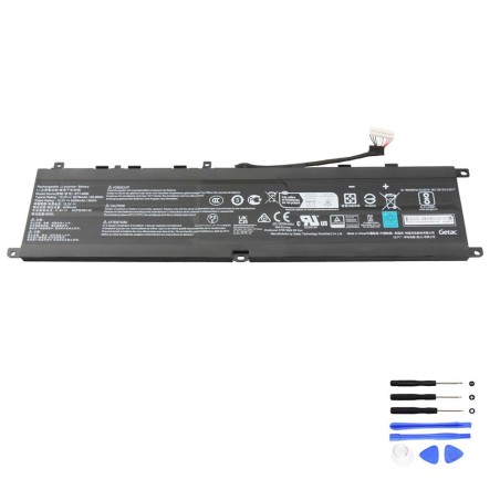 99.99Wh MSI BTY-M6M Battery