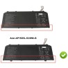 53.9Wh Acer AP15O5L B Battery