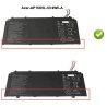 53.9Wh Acer AP15O5L A Battery