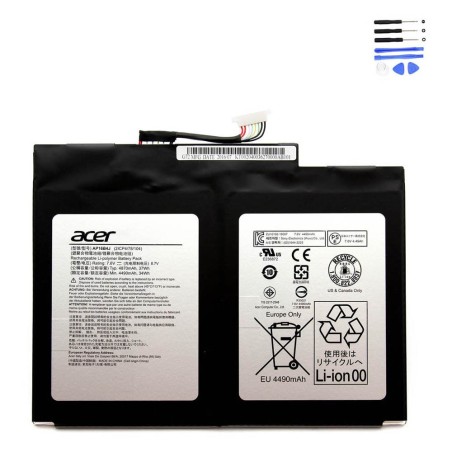 37Wh Acer AP16B4J Battery