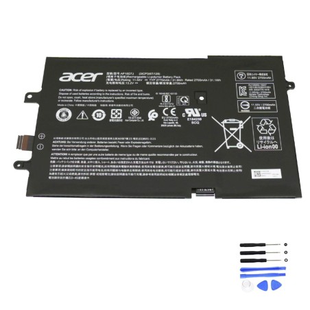 31.9Wh Acer AP18D7J Battery