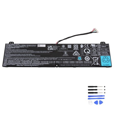 84.36Wh Acer AP18JHQ Battery