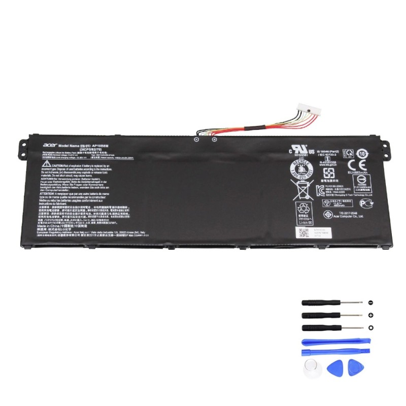 55.9Wh Acer AP19B8M Battery