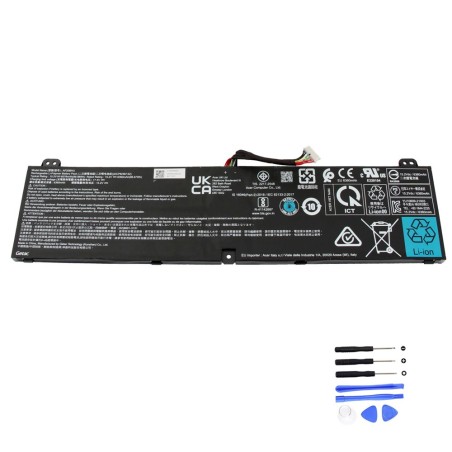 99.98Wh Acer AP20BHU Battery