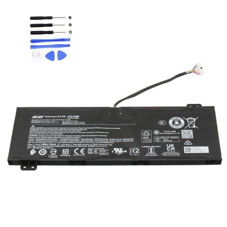 57.48Wh Acer AP18E8M Battery