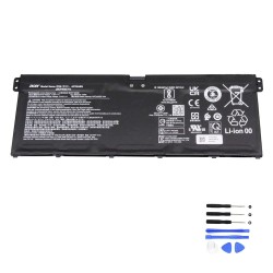 65Wh Acer AP22ABN Battery