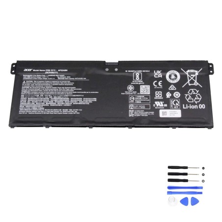 65Wh Acer AP22ABN Battery