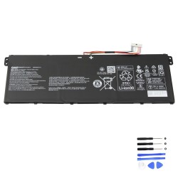 53Wh Acer AP23A7L Battery