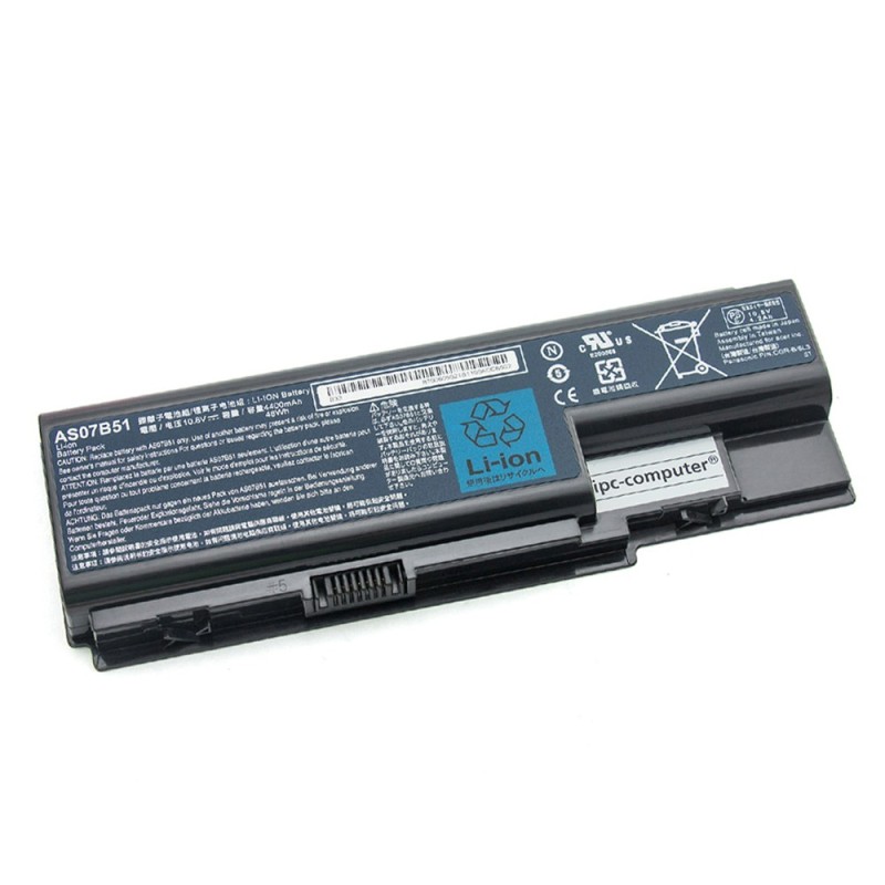 48Wh Acer AS07B51 Battery