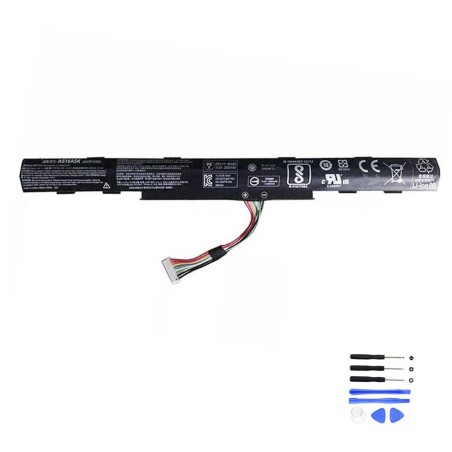 40.8Wh Acer AS16A5K Battery