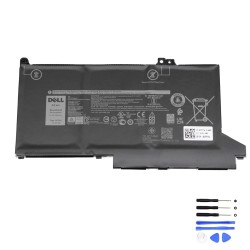 42Wh Dell 0G74G Battery