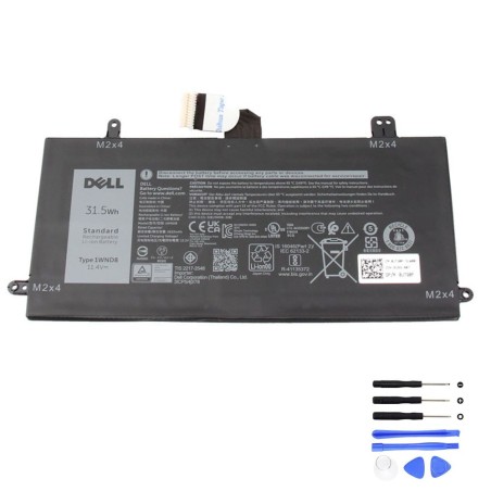 31.5Wh Dell 1WND8 Battery
