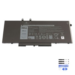 68Wh Dell 4GVMP Battery