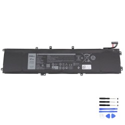 97Wh Dell 4K1VM Battery