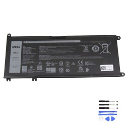 56Wh Dell 4WNOY Battery