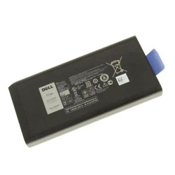 65Wh Dell 4XKN5 Battery