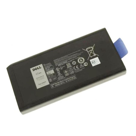 65Wh Dell 4XKN5 Battery