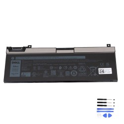 64Wh Dell 5TF10 Battery
