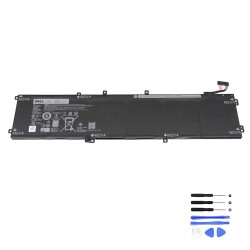 97Wh Dell 6GTPY Battery