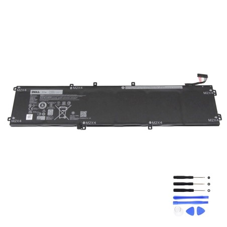 97Wh Dell 6GTPY Battery